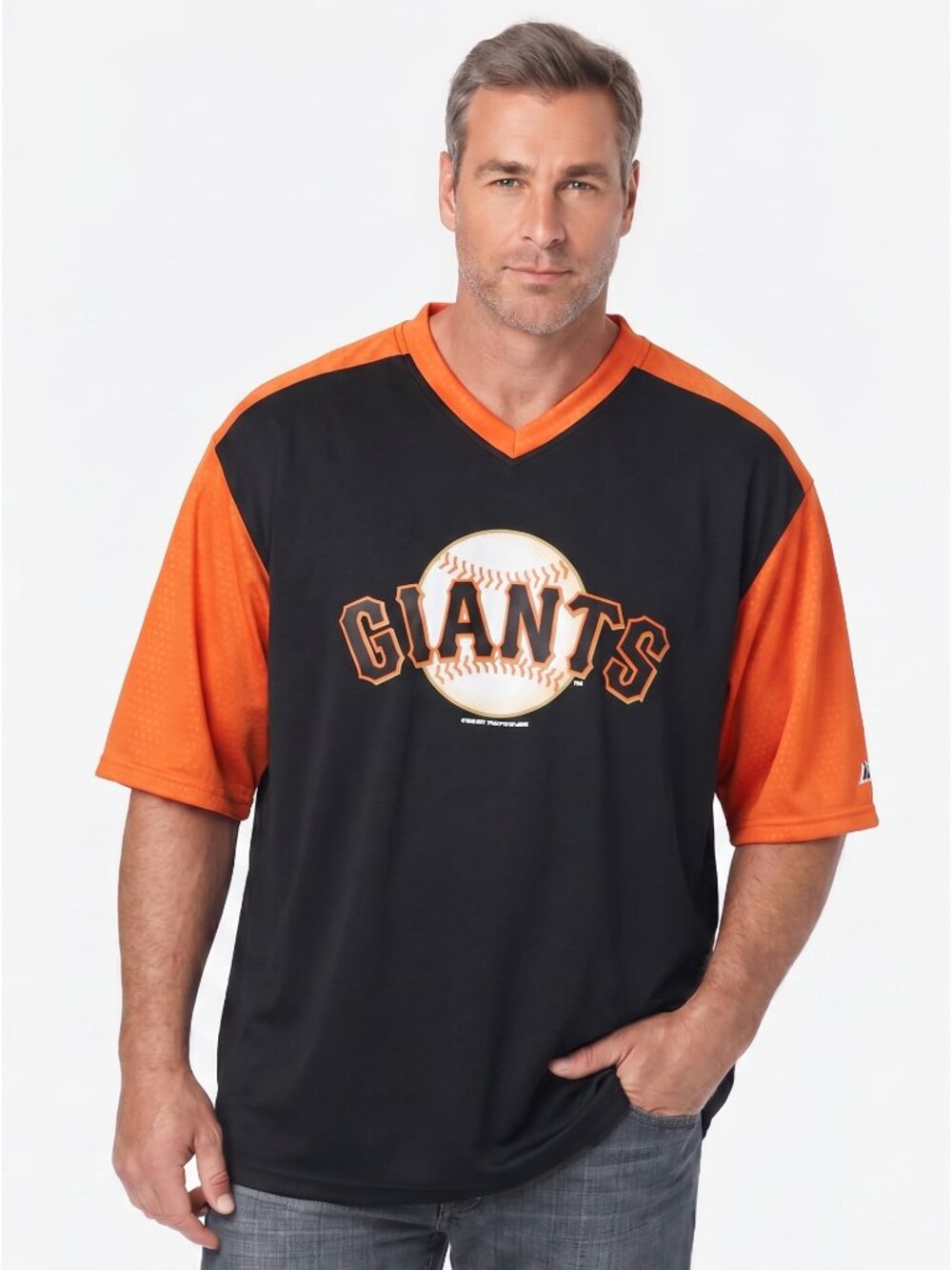 MLB SF Giants Baseball Jersey